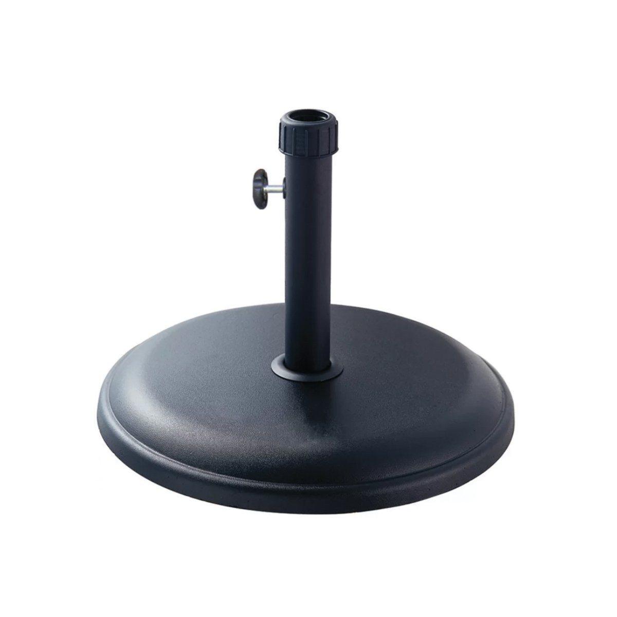 Parasol Base Polyconcrete