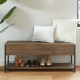 Sheffield Hallway Bench - Laura James