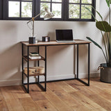 Sheffield desk - Industrial - Laura James