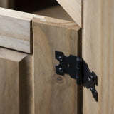 Sideboard - Solid Wood - 2 Drawers - Laura James