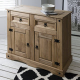 Sideboard - Solid Wood - 2 Drawers - Laura James