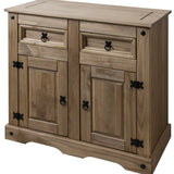 Sideboard - Solid Wood - 2 Drawers - Laura James