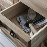 Sideboard - Solid Wood - 2 Drawers - Laura James