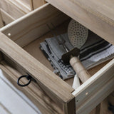 Sideboard - Solid Wood - 2 Drawers - Laura James