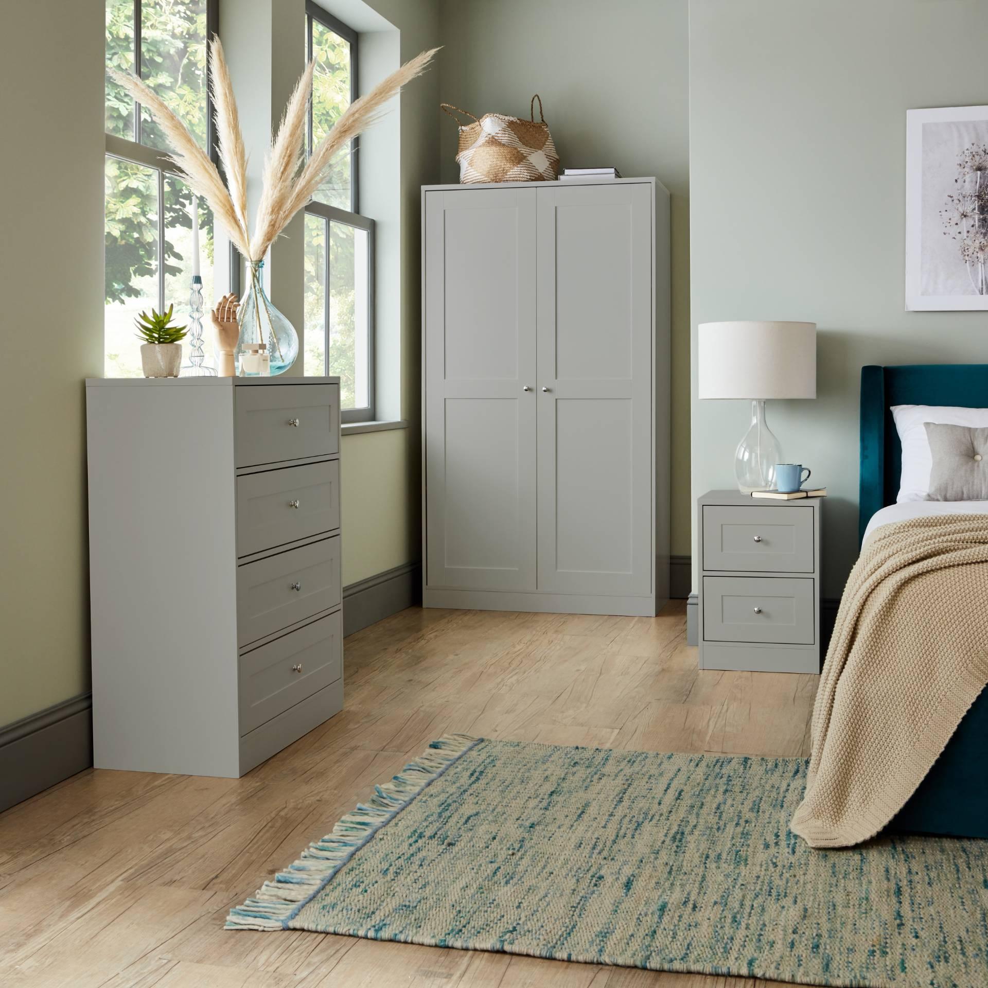 Stevie Bedroom Furniture Set