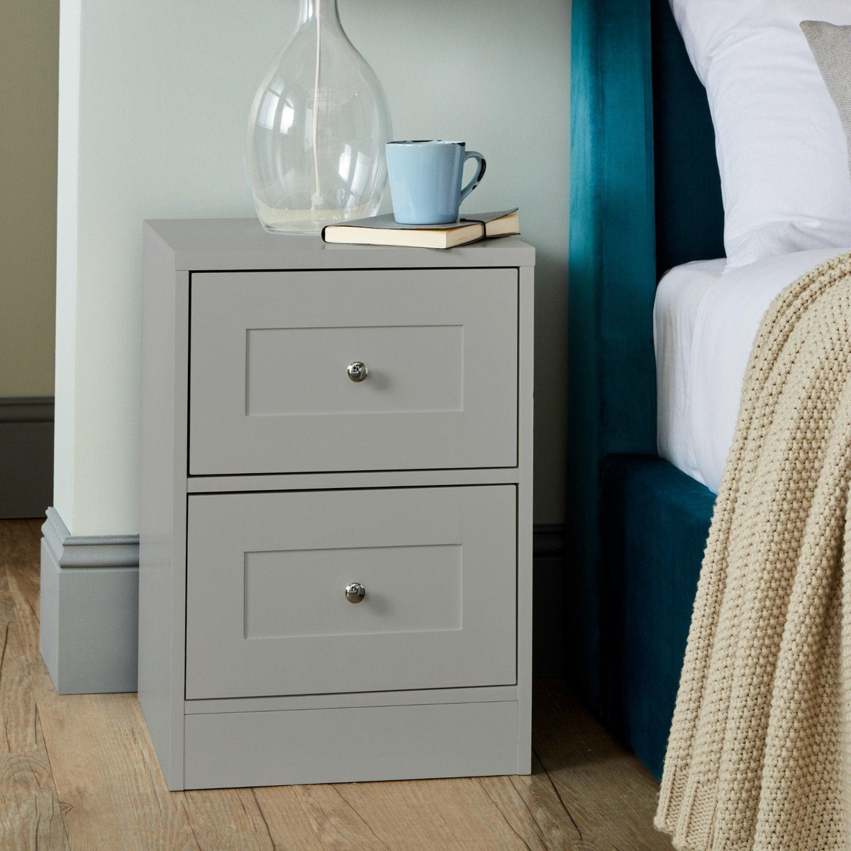 Stevie Bedside Table