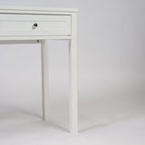 Stevie dressing table - white - Laura James