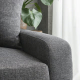 Corner Sofa - Left & Right Side - Grey - Laura James