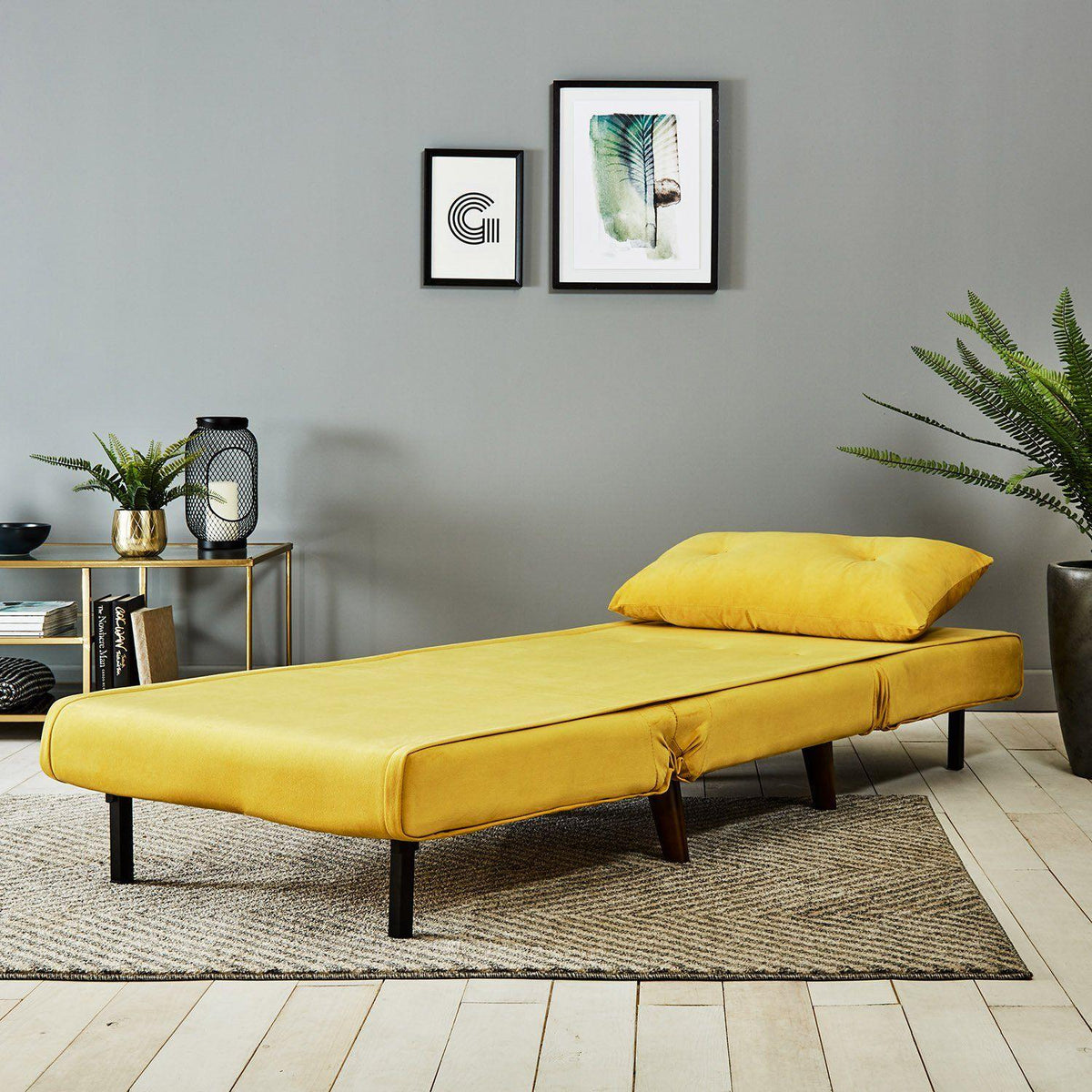 Single Sofa Bed Flic Small Sofa Bed Width 103 Cm Price | SLF24